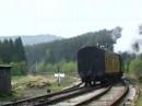 69621 chuffs away from Levisham