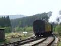 69621 chuffs away from Levisham