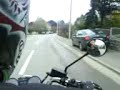 voznja kroz remete na Kawi z750