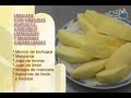 ICUM- Receta- Ensalada con vinagreta agridulce