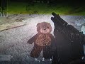 The Unstopable Bear