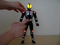 Light Emitting Kamen Rider Faiz Figure