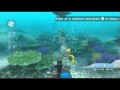 Endless Ocean Blue World Wii Opening and Gameplay Video