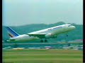 First A320 Crash 1988
