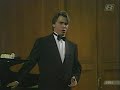 dmitri hvorostovsky   i puritani   ah! per sempre