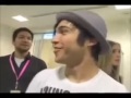 this is just a compilation of my favourite pete moments. they're funny. you get the picture. okay so obviously i own none of this. credit where credit is needed, all that jazz.
