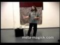 Meta-Magick - Magick and NLP - The Origins of Meta-Magick