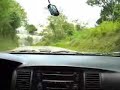 Zigzag road