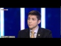 Ribal Al-Assad calls for democratic reform in Syria in Sky News Interview
