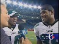Quintin Demps & DeSean Jackson Postgame Interview @ Foxboro Quintin Demps & DeSean Jackson Postgame Interview @ Foxboro