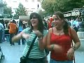 batuka con laurajessica y cristi