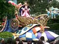 tokyo disney resort 25th anniversary jubilation parade part1