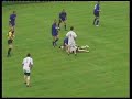 Rugby League Serbia v Nederland 2005 Aaron de Jager 1