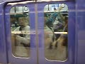 京阪3000系快速急行　中之島到着