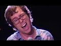 ben folds performing steven's last night in town with the west australian symphony orchestra.