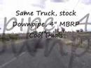 powerstroke exhaust