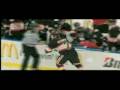 Brent Seabrook Destroys Dan Cleary - NHL Winter Classic 2009 [HQ]