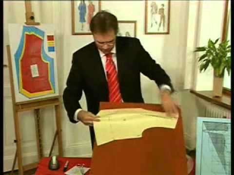 Como hacer patrones para coser a medida
