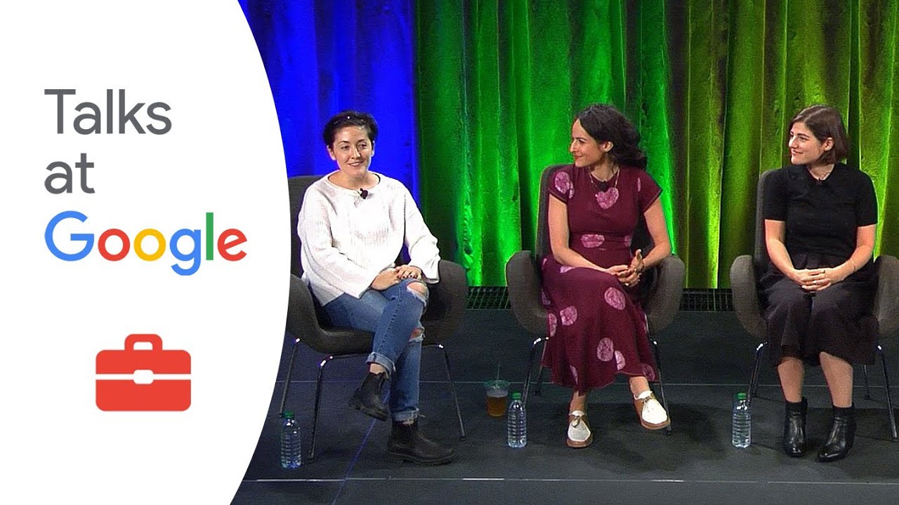 Grace Bonney, Claire Mazur, Erica Cerulo, Karen Young: “In the Company of Women” | Talks at Google
