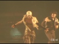 TVXQ 2nd Concert-Junsoo solo (fancam)