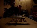 Anders records a Track for Nightlight