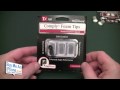 Comply Foam Tips & WHOOMP!!