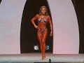 Monica Brant-Figure Olympia 2006