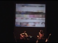 The Books in Philly - Cello Song (3/25/06)