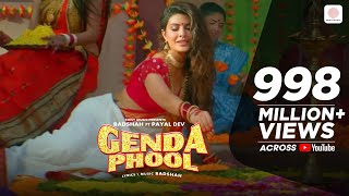 Badshah – Genda Phool  Jacqueline Fernandez  Pay