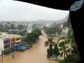 Flood in Kluang Town [Part 1/2] *Latest!!