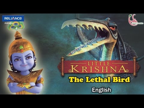 LITTLE KRISHNA ENGLISH EPISODE 9