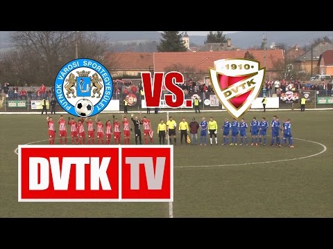 8. forduló: Putnok FC - DVTK 1-4 (1-1)