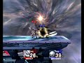BFC Tournament #5 - R2 - DDM (Wolf) vs NFS (Metaknight)