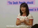 Death Penalty Debating - 01
