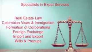 Welcome to Sandra Maria Serna Toro Expat Legal Services