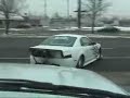 Driving Dan Millen\