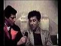 videos de Lucio Seneca & Edoardo Bennato 23-12-85