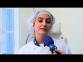 O Dani-Se experimenta um sorvete salgado
