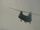 Chinook Crazy Flying at Cosford Airshow 2008