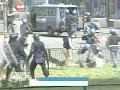 Naples 2001 - Affrontement Contre La Police (Antifa,Riot)
