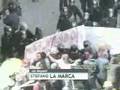 Naples 2001 - Affrontement Contre La Police (Antifa,Riot)
