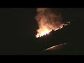 100 million dollar mill burns down