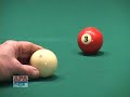 Dr. Cue - Lesson 8, Cue Ball Control...Basic Cue Ball Effect Dr. Cue - Lesson 8, Cue Ball Control...Basic Cue Ball Effect