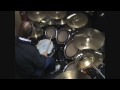 Drum Cover - Linkin Park - Leave Out All the Rest
