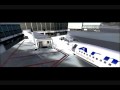 Armavia B737-300 Yerevan Approach