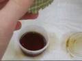 Coffee vs. Nano-Tex Fabric