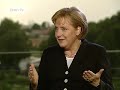 Interview mit Bundeskanzlerin Angela Merkel Interview mit Bundeskanzlerin Angela Merkel