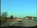 Zipping along the M6