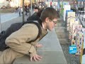 Berlin 20 ans après: un millier de dominos sur le tracé ...