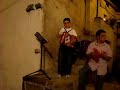 Sagra del fagiolo - Sarconi 2007 - Come si suona l\ Sagra del fagiolo - Sarconi 2007 - Come si suona l\